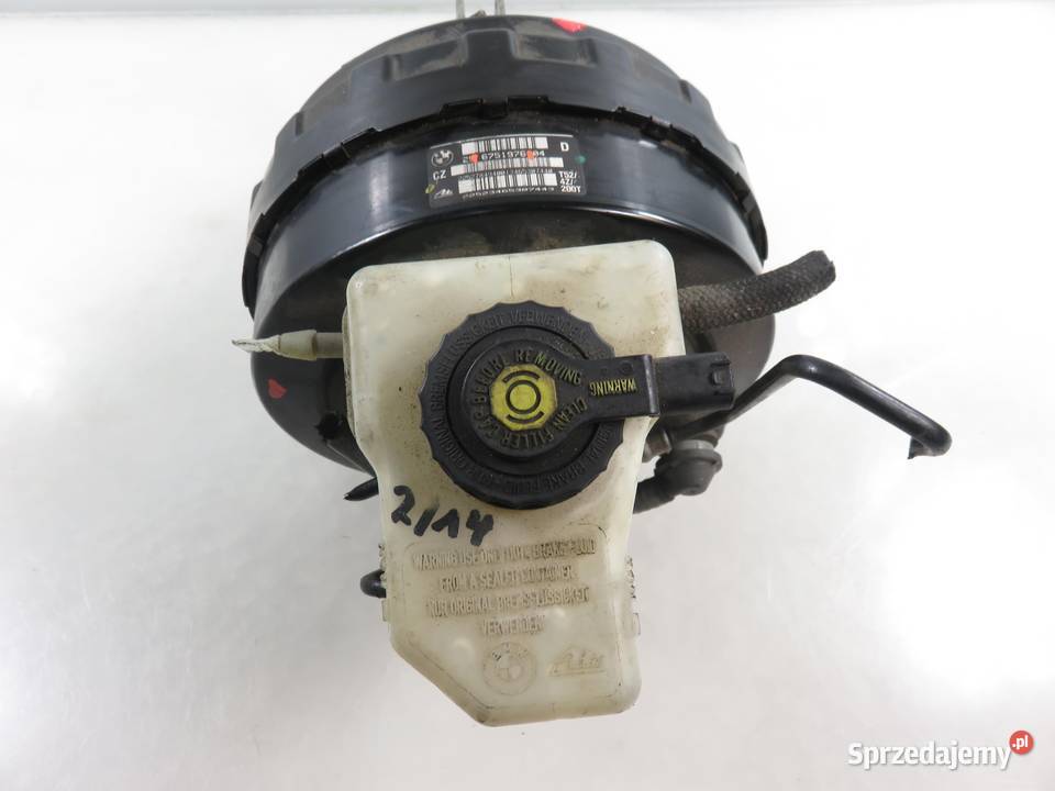 SERWO BMW E90 318 i 6751976 osobowe