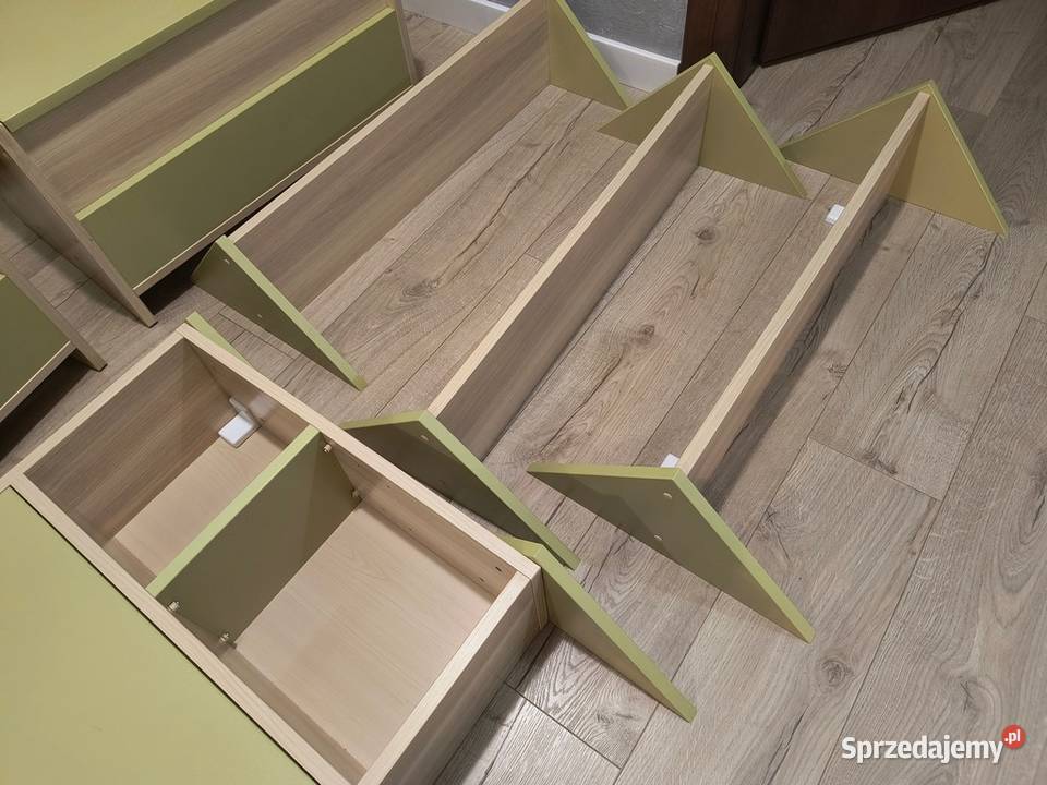 fajne meble dziecięceunikatowe komplet szafy Kraków