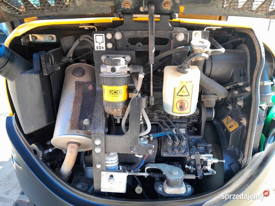 KOPARKA GĄSIENICOWA 28 TONY JCB CAT VOLVO sprzedam