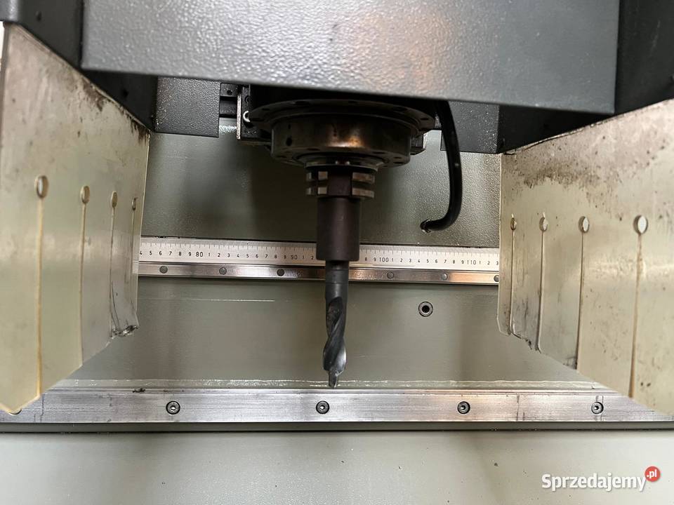 Frezarka CNC do okien Emmegi Phantomatic 2400 Juszczyn
