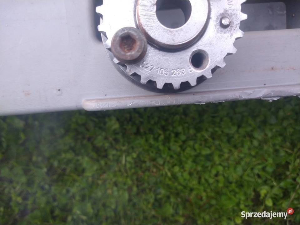 Koło Zębate Wału VWAudiSkoda 027 105 263B Skawina