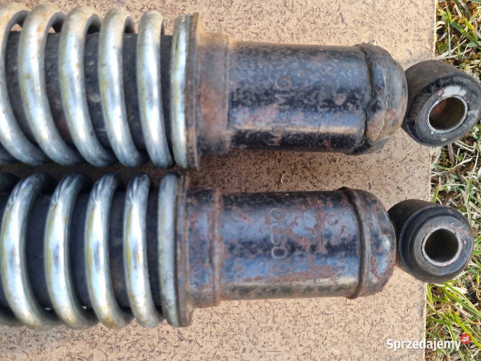 Sprzedam Amortyzatory WSK shlwfmmz świętokrzyskie Kielce