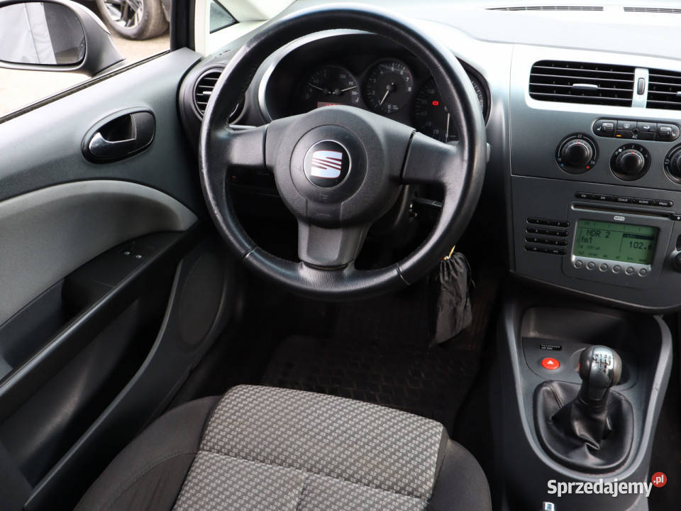 Seat Leon 16 światła przeciwmgielne Bielany Wrocławskie