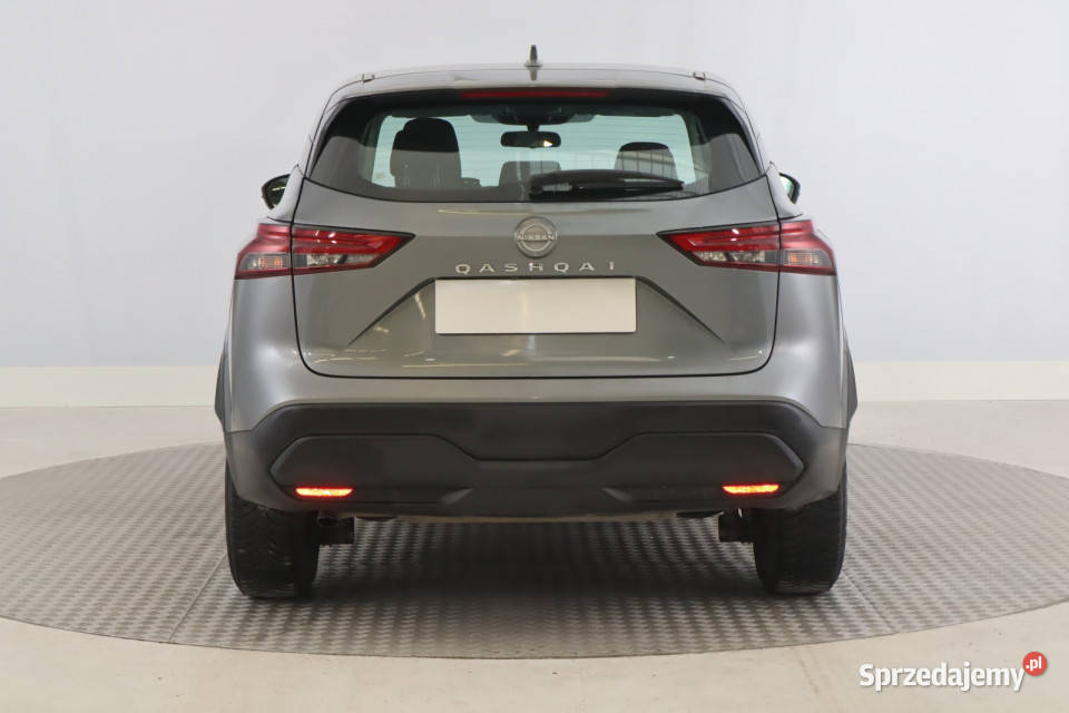 Nissan Qashqai 13 DIGT MHEV Zabrze