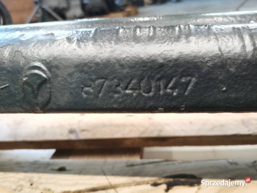 Obudowa wału napędowego 7340147 Case Maxxum Wilkowo sprzedam