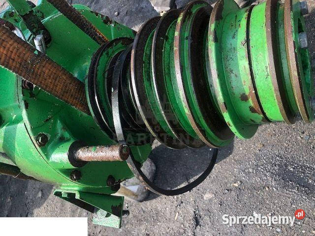 John Deere 1065 Dzwon Przekładnia Pąsową Główna Jastrzębniki