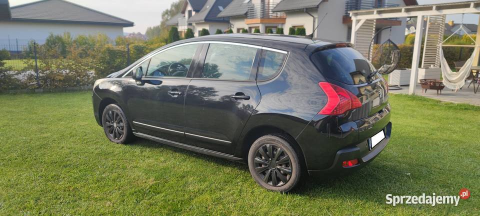 Peugeot 3008 16 HDI 2010r 229 Nowy rozrząd Rzeszów
