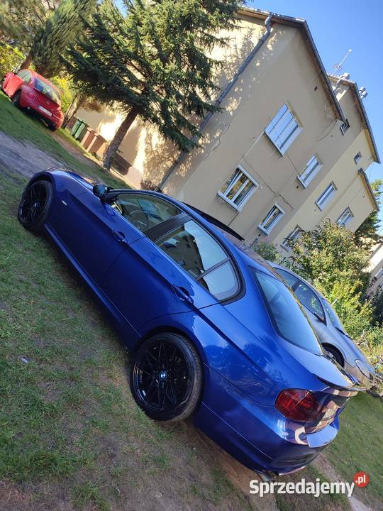 Bmw E90 Lci 318d Rok produkcji 2010 Stalowa Wola sprzedam