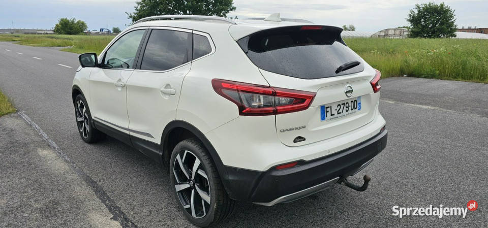 Nissan Qashqai 16 i Automat 38 full II 20132021 Qashqai Pleszew