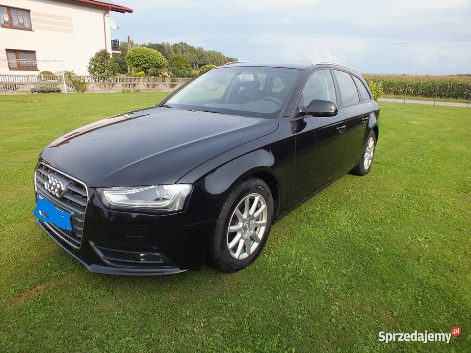 Audi A4 xenon led B8 Ładny ŚLĄSK Golasowice