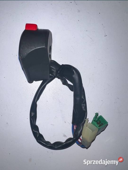 Przełącznik prawy Kawasaki ZX6R Ostrzeszów