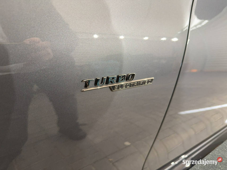 Mercedes C 43 AMG VAT 23 T 20Turbo mHEV 408 system Start-Stop małopolskie Myślenice