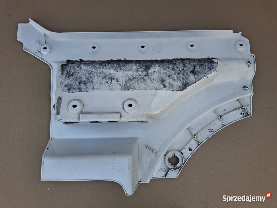 MAN TGX TG3 STOPNICA PRAWA ORYGINAŁ STOPIEŃ