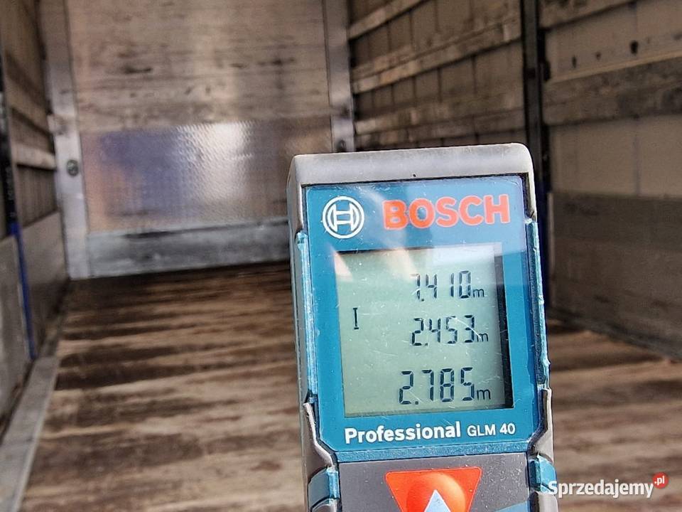 Burto firanka Scania z przyczepa Warszawa sprzedam
