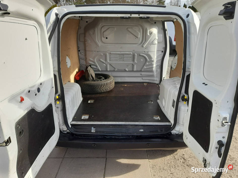 Fiat Fiorino 13 JTD 75 klimatyzacja tempomat