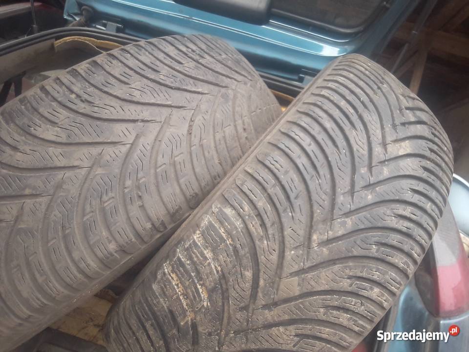 Opony całoroczne 2055516 2 Dąbrowa Górnicza sprzedam