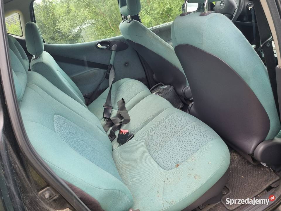 Mercedes A Klasa A140 14 Benzyna Pali Jeździ 223050km małopolskie Skawina