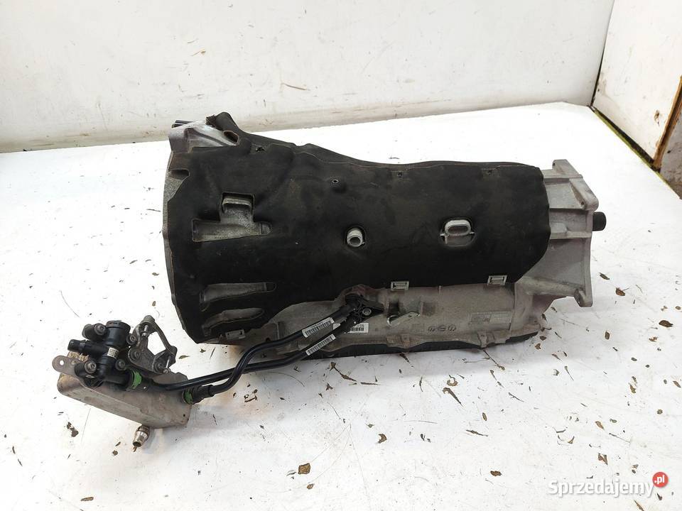 BMW G05 X5 30d 2019r SKRZYNIA BIEGÓW AUTOMAT dolnośląskie