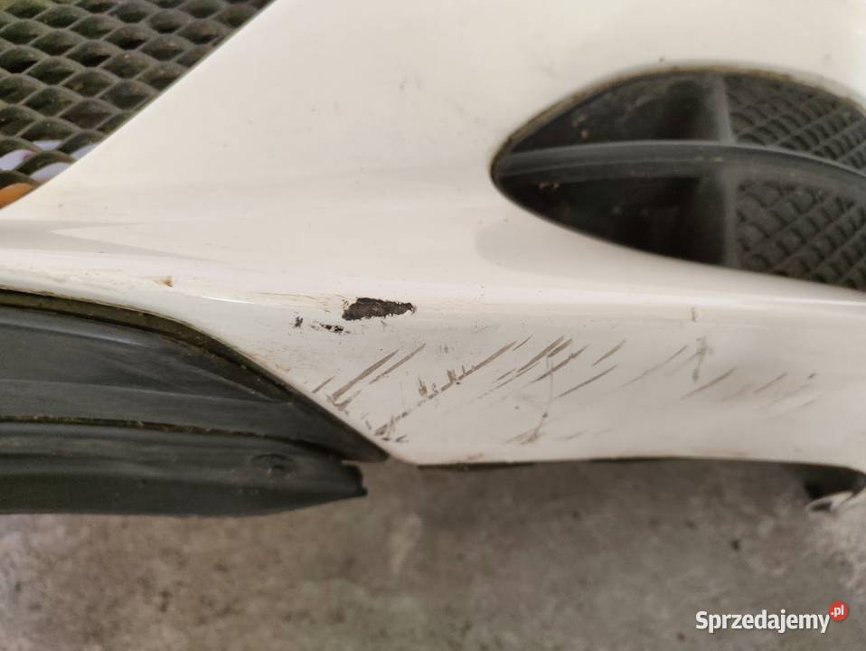 Zderzak Przedni Grill Mercedes EKlasa W212 Pleszew