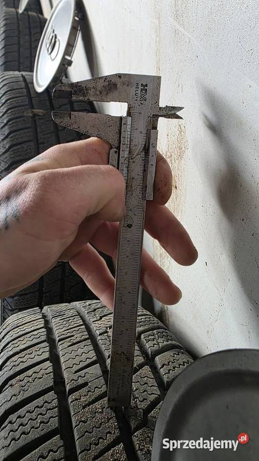 Koła oryginalne Audi a4a6 Samochodowe