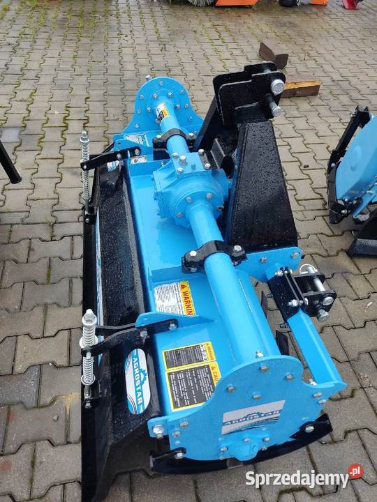 Nowa glebogryzarka KS mini 125 Agrostar solidna Rzędowice sprzedam