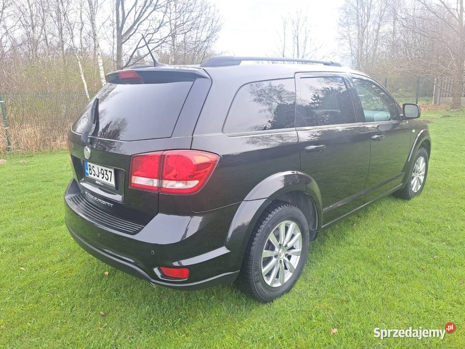 Fiat freemont 20 multijet 170 2012r Kielce sprzedam