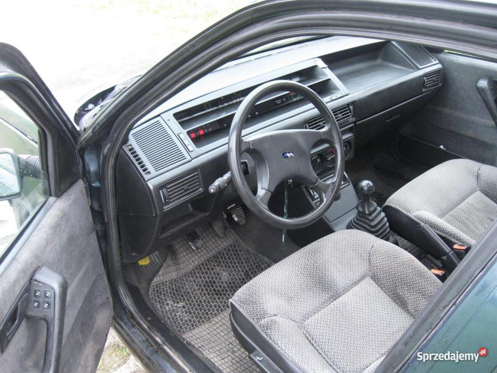 FIAT TIPO 19 TD 1992 HatchBack 5D nieuszkodzony mazowieckie