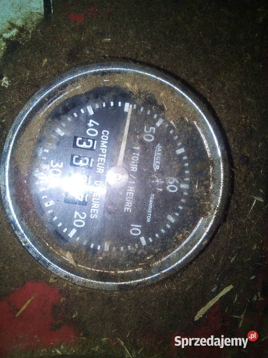 MF 507 w oryginale Wola Zofiowska