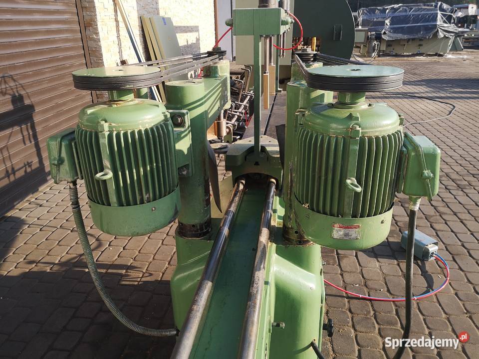 Frezarko kopiarka WIGO 1075 Karsin