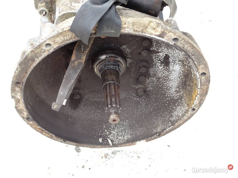 SKRZYNIA BIEGÓW RENAULT TRUCKS N Y04224 podkarpackie sprzedam