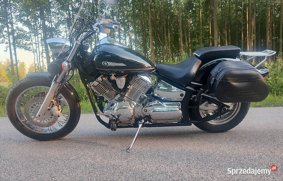 Yamaha Drag Star 1100 Custom Yamaha Białobrzegi