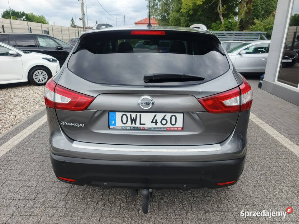 Nissan Qashqai Śliczny ful opłatach II 20132021 Chełm