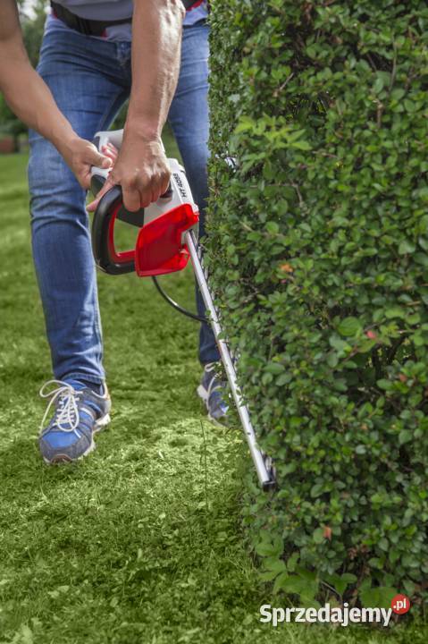 Nożyce do żywopłotu ALKO HT 4055 Li Energy Flex Tajęcina sprzedam