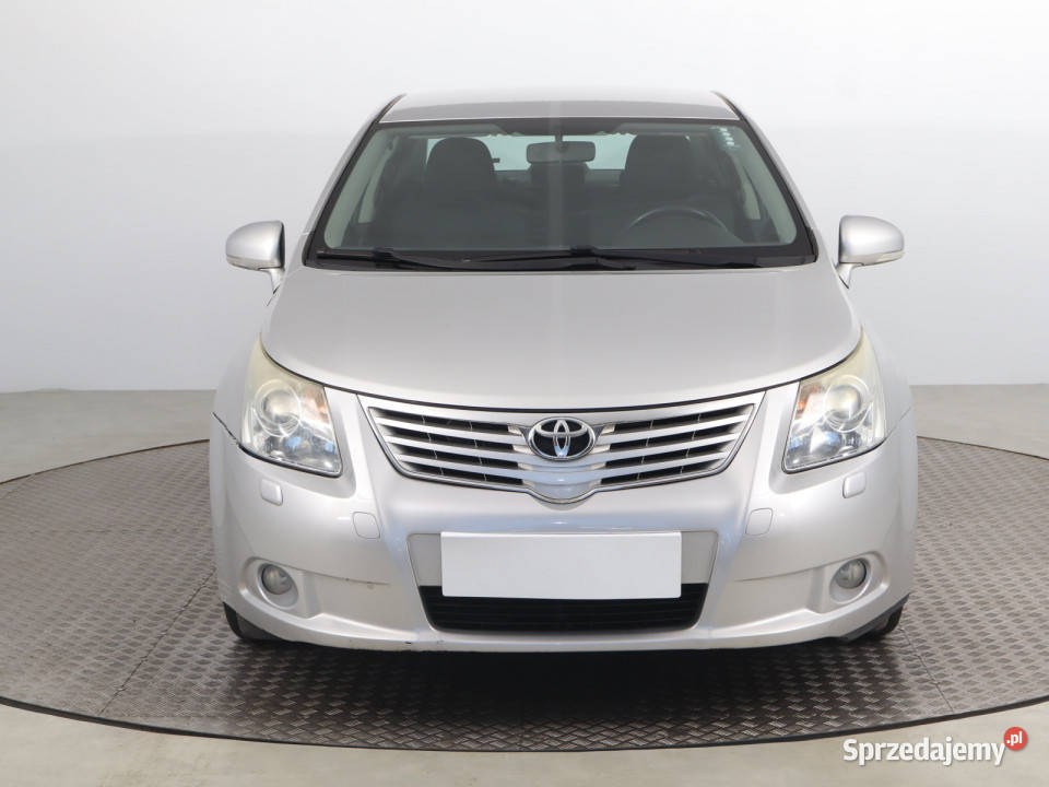 Toyota Avensis 16 Valvematic radio Bielany Wrocławskie