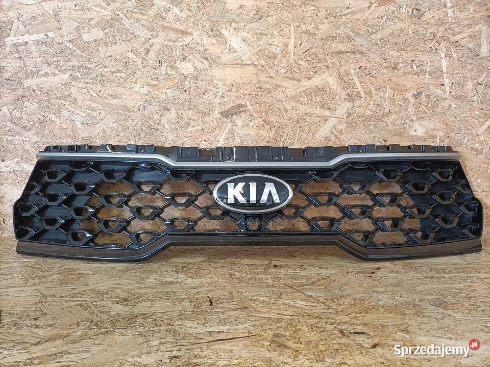 KIA SORENTO MQ4 IV 21 Grill Atrapa Chłodnicy Pleszew sprzedam