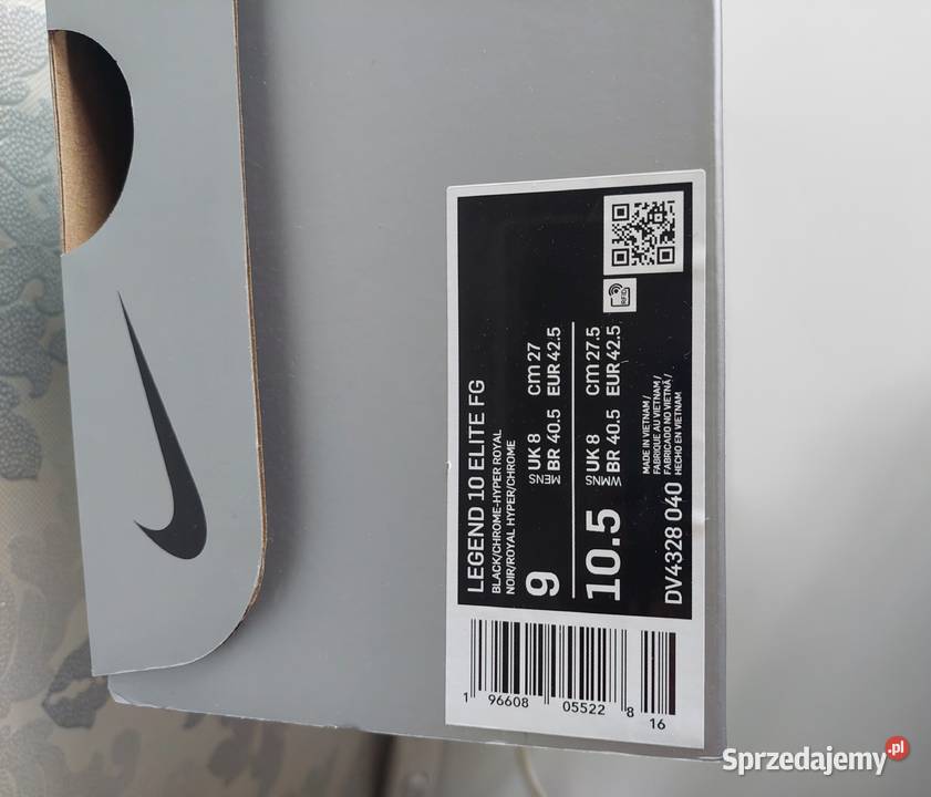 Korki do gry w piłkę Papowo Biskupie sprzedam