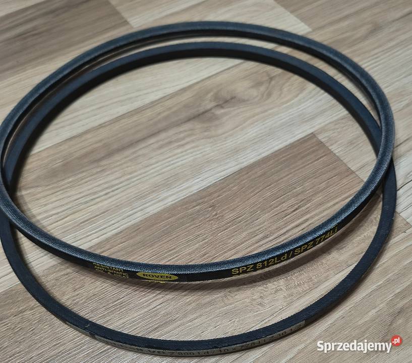 Paski klinowe Z800 Ld10x778 LiSPZ 812 Ld 774Li sprzedam