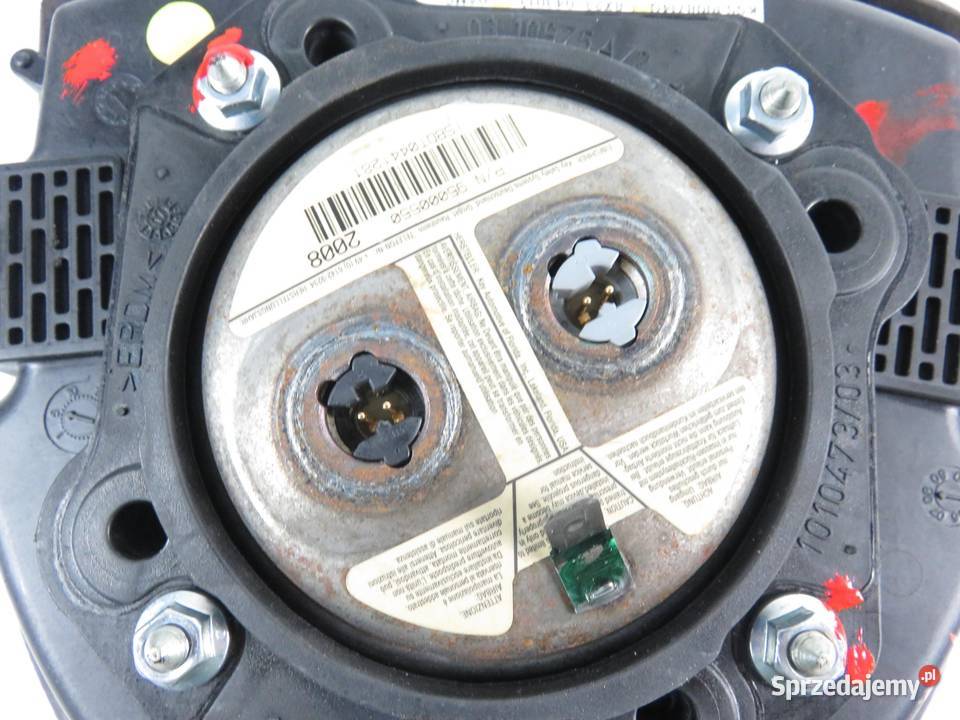 PODUSZKA KIEROWCY JAGUAR XF I 8X23043B13