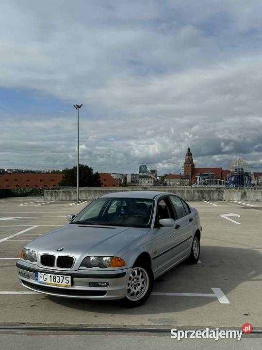 Sprzedam BMW E49 19 benzyna w stanie Seria 3 Gorzów Wielkopolski