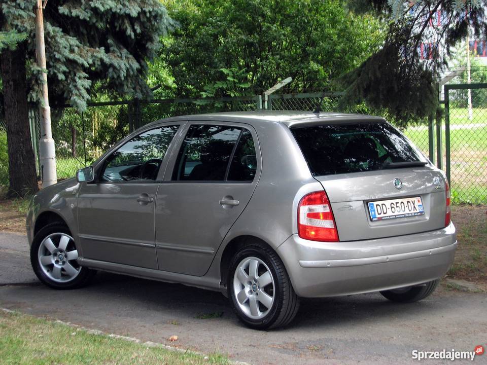 Skoda Fabia Tour de France CD Krosno