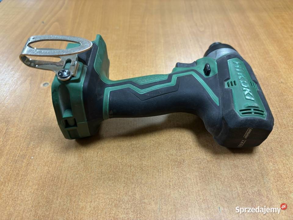 Hikoki zakrętarka udarowa 18V WH18DD W4Z 140 Nm Elbląg