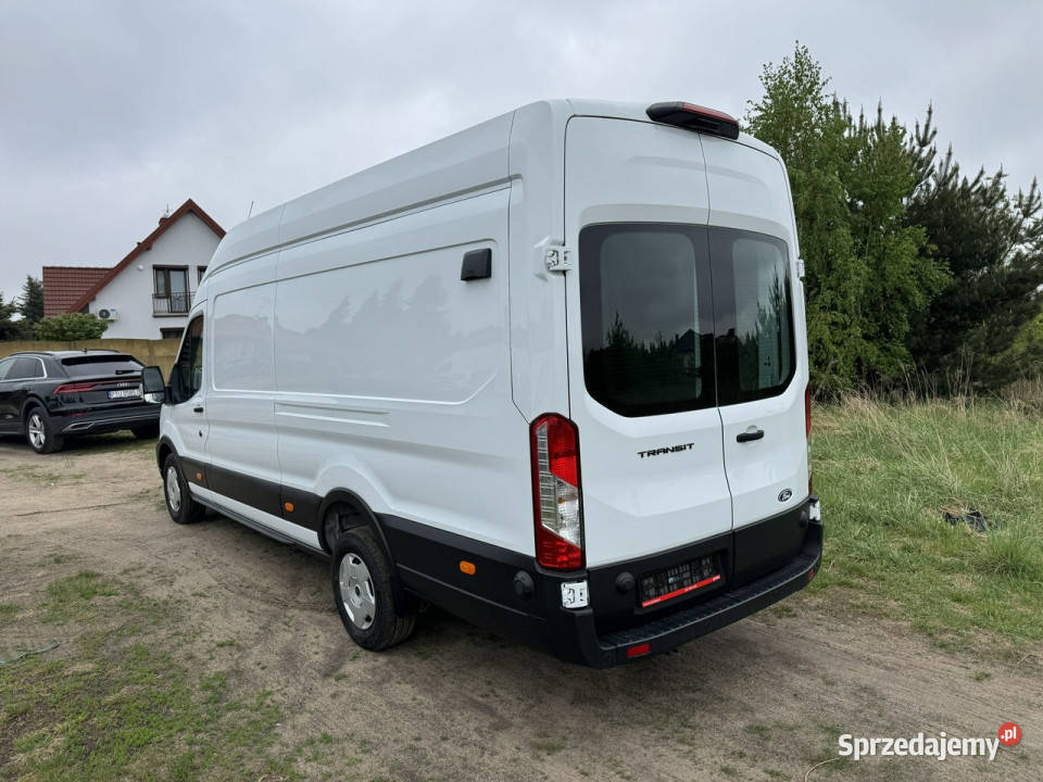 Ford Transit 20Tdci 130 Jumbo Maxi Klima Pdc Turek sprzedam