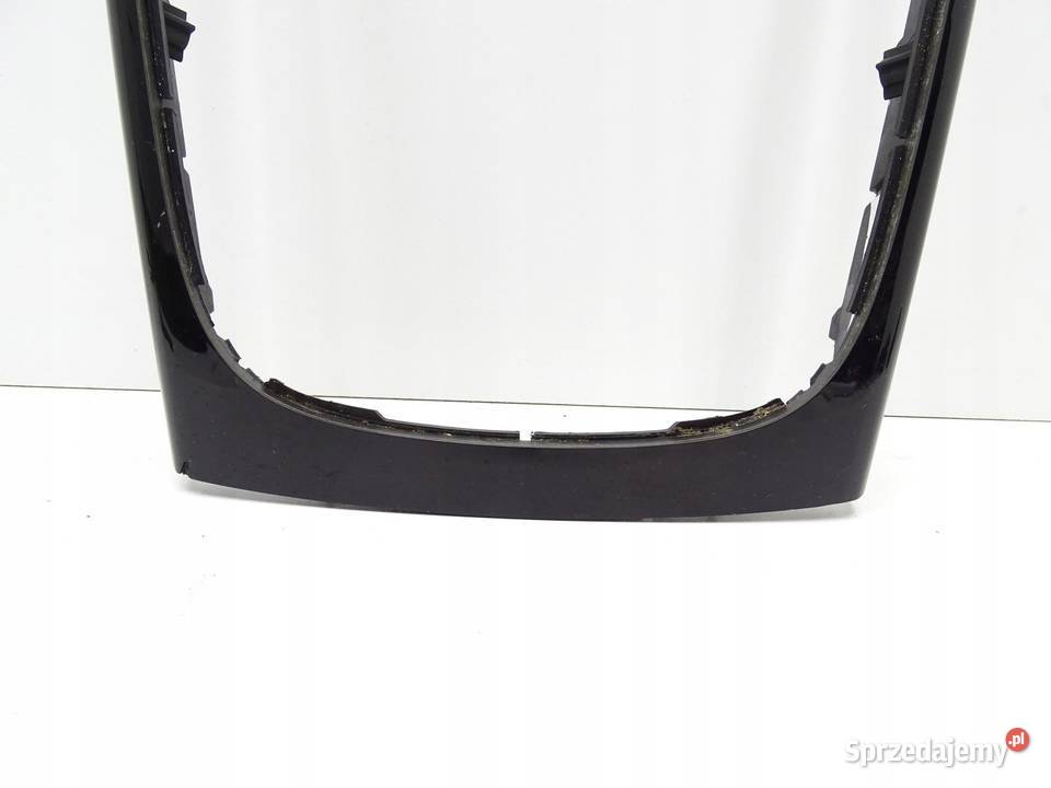LISTWA OZDOBNA TUNELU ŚRODKOWEGO PIANO BLACK