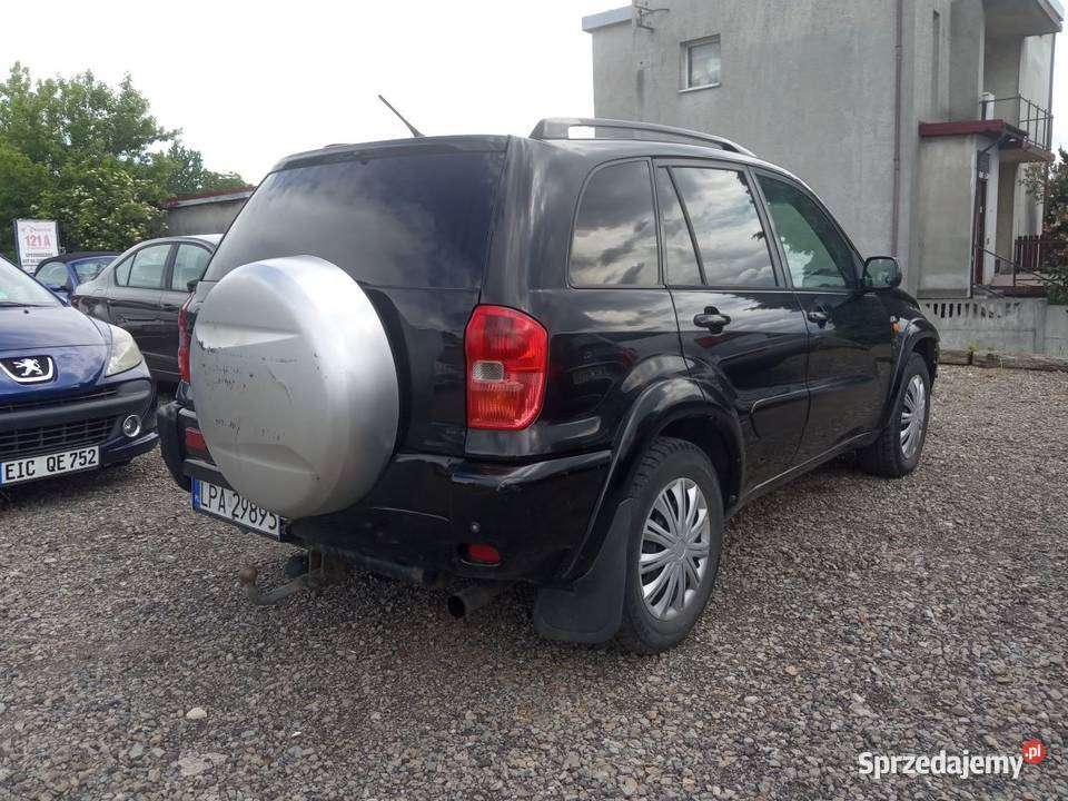 4X4 RAV4 lubelskie Lublin