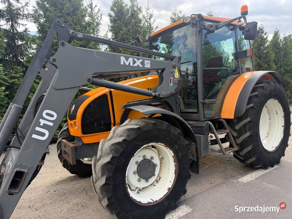 Ciągnik rolniczy Renault Claas Celtis 436 RX TUR Renault Nowa Ruda sprzedam