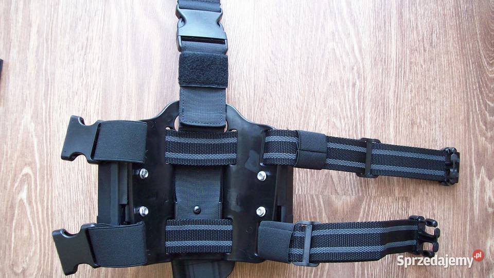 Zestaw taktyczny do Beretta CZ P09 SW Siga Sauer Reda