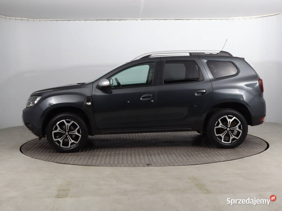 Dacia Duster 10 TCe tempomat