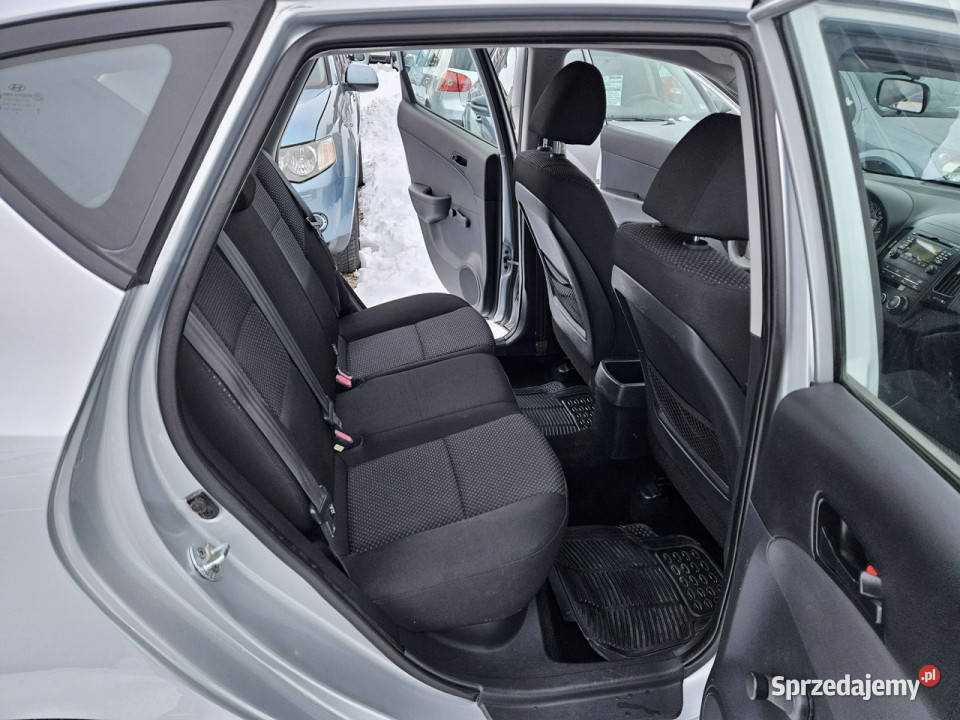 Hyundai i30 Opłacony Zdrowy Zadbany Serwisowany 4/5 Kisielice