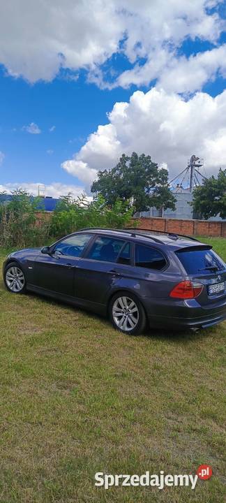 BMW E91 m47 163 Rakoniewice