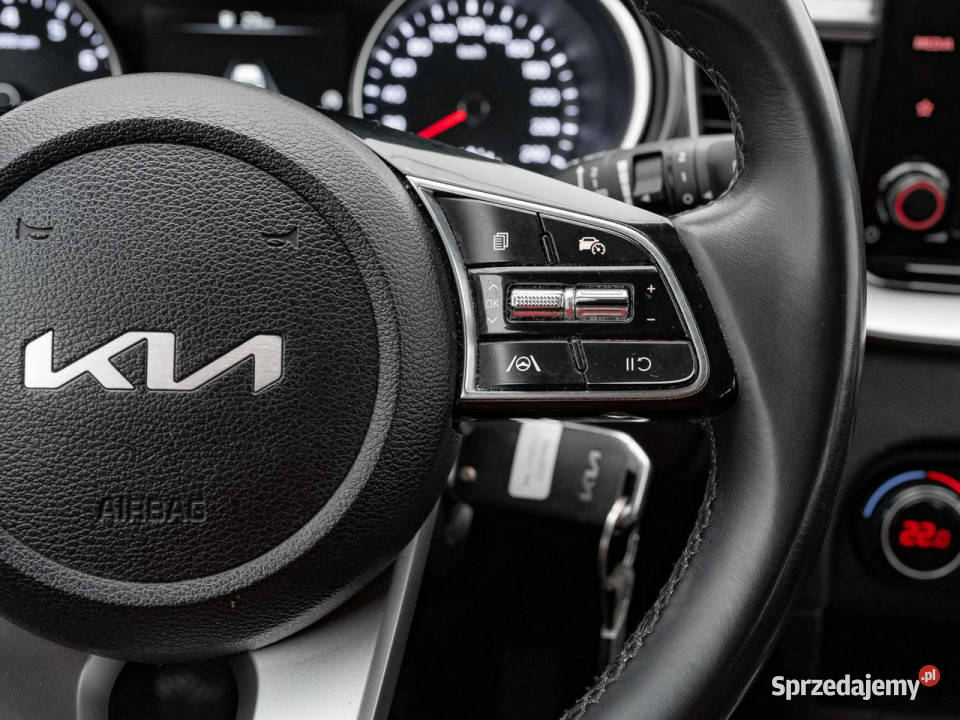 Kia Ceed GD4E95615 TGDI M 2 stref klima Kcof światła przeciwmgielne Pępowo